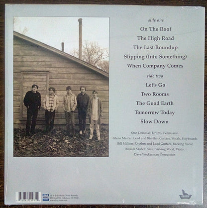 The Feelies - The Good Earth | Mint (M) Mint (M)-