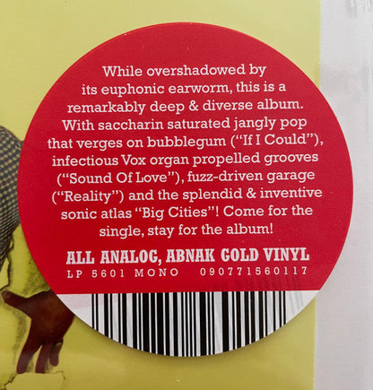The Five Americans - Western Union / Sound Of Love (COLOR VINYL) | Mint (M) Mint (M)-