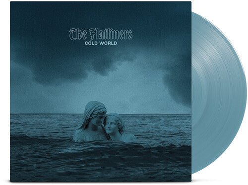 The Flatliners - Cold World [Light Blue] |-