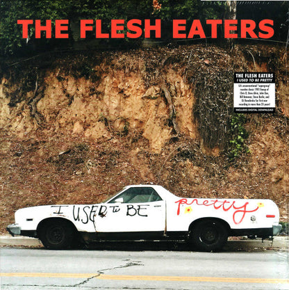 The Flesh Eaters - I Used To Be Pretty | Mint (M) Mint (M)-