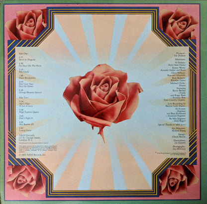 The Flying Burrito Bros - The Last Of The Red Hot Burritos | Very Good Plus (VG+) Near Mint (NM)-