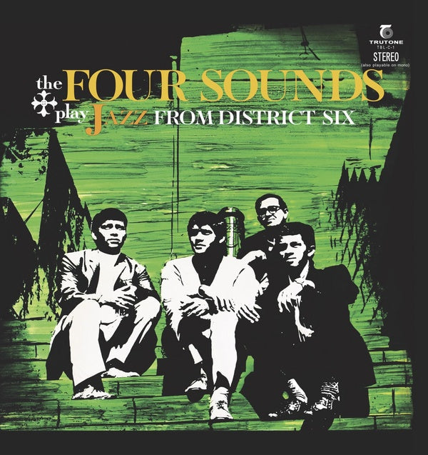 THE FOUR SOUNDS - Jazz From District Six |-