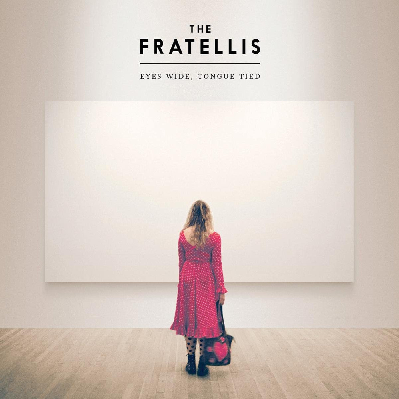 The Fratellis - Tongue Tied Eyes Wide (CD) | Mint (M) Mint (M)-