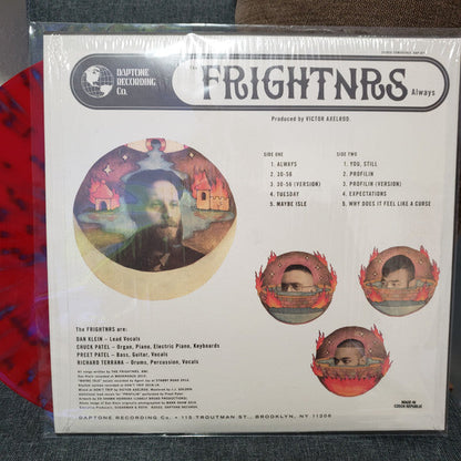 The Frightnrs - Always | Mint (M) Mint (M)-