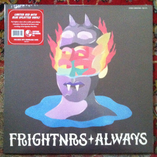 The Frightnrs - Always | Mint (M) Mint (M)-