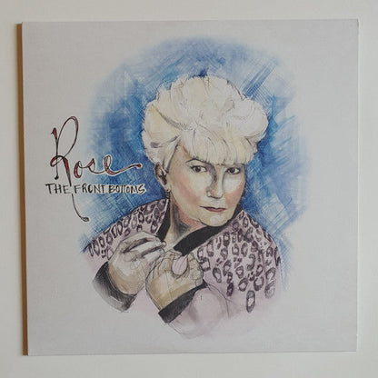The Front Bottoms - Rose | Mint (M) Mint (M)-
