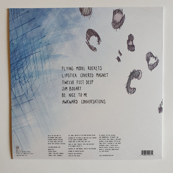 The Front Bottoms - Rose | Mint (M) Mint (M)-