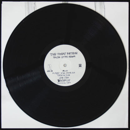 The Front Bottoms - Talon Of The Hawk | Mint (M) Mint (M)-