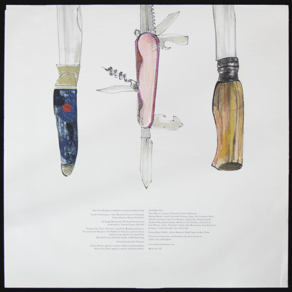 The Front Bottoms - Talon Of The Hawk | Mint (M) Mint (M)-