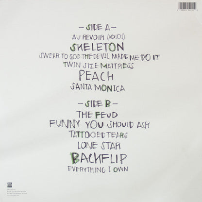 The Front Bottoms - Talon Of The Hawk | Mint (M) Mint (M)-