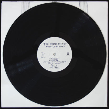 The Front Bottoms - Talon Of The Hawk | Mint (M) Mint (M)-
