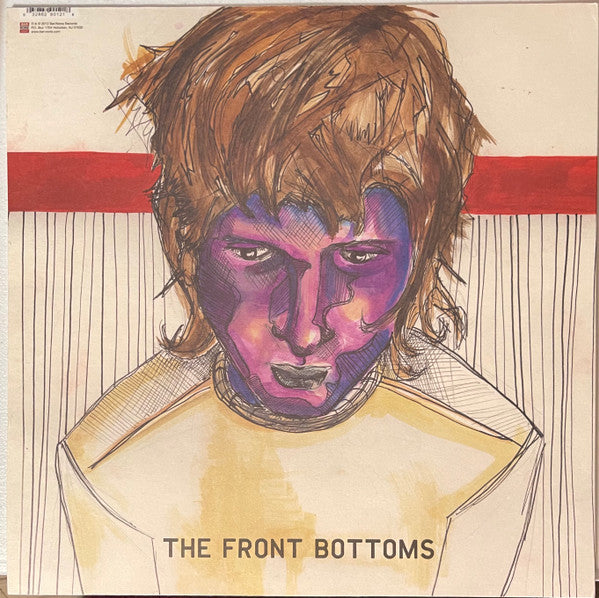 The Front Bottoms - The Front Bottoms (VINYL) | Mint (M) Mint (M)-