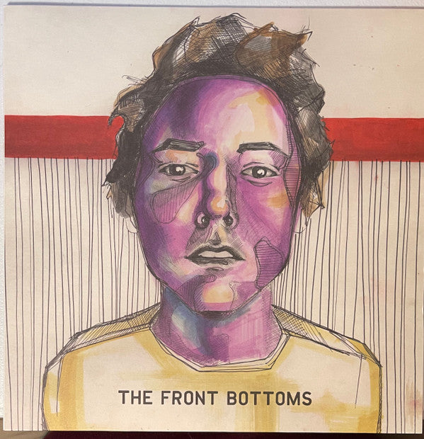 The Front Bottoms - The Front Bottoms (VINYL) | Mint (M) Mint (M)-