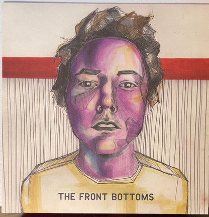 The Front Bottoms - The Front Bottoms (VINYL) | Mint (M) Mint (M)-