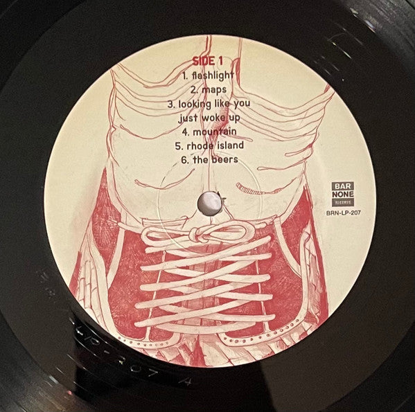 The Front Bottoms - The Front Bottoms (VINYL) | Mint (M) Mint (M)-