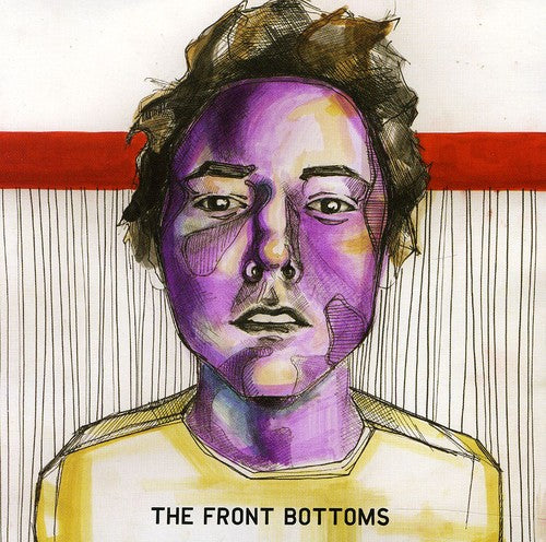 The Front Bottoms [CD] |-