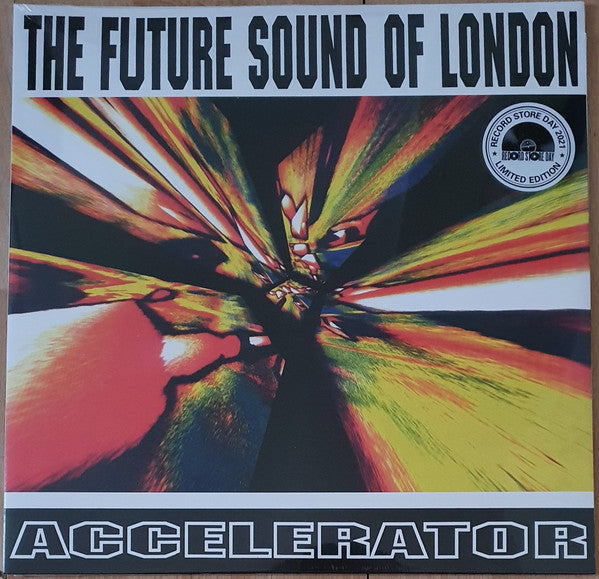 Accelerator | Mint (M) Mint (M)--