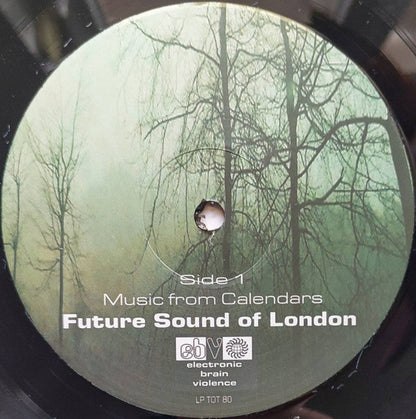 The Future Sound Of London - Music From Calendars 2017-2020 | Mint (M) Mint (M)-