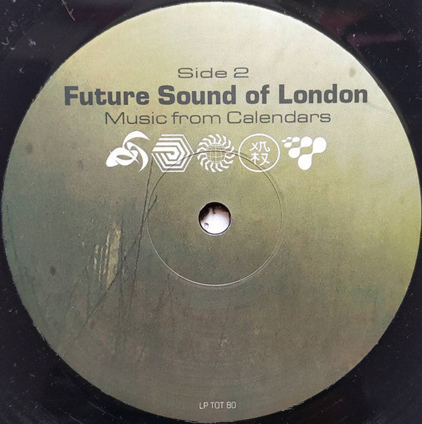 The Future Sound Of London - Music From Calendars 2017-2020 | Mint (M) Mint (M)-