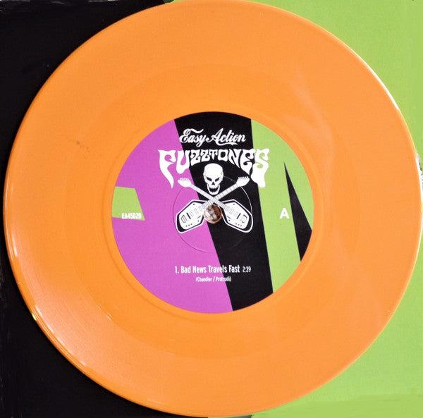 The Fuzztones - Leave Your Mind At Home | Mint (M) Mint (M)-