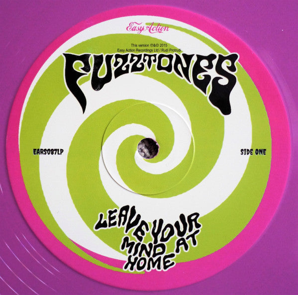 The Fuzztones - Leave Your Mind At Home | Mint (M) Mint (M)-
