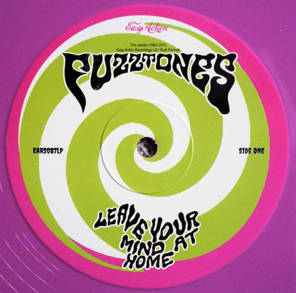 The Fuzztones - Leave Your Mind At Home | Mint (M) Mint (M)-