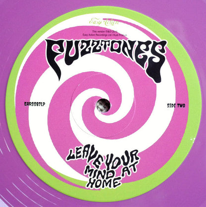 The Fuzztones - Leave Your Mind At Home | Mint (M) Mint (M)-