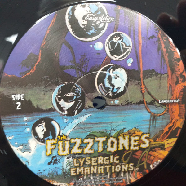 The Fuzztones - Lysergic Emanations | Mint (M) Mint (M)-