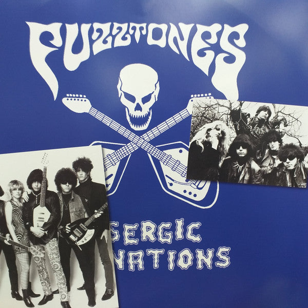 The Fuzztones - Lysergic Emanations | Mint (M) Mint (M)-