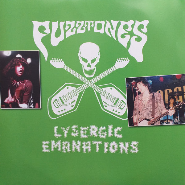 The Fuzztones - Lysergic Emanations | Mint (M) Mint (M)-