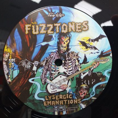 The Fuzztones - Lysergic Emanations | Mint (M) Mint (M)-