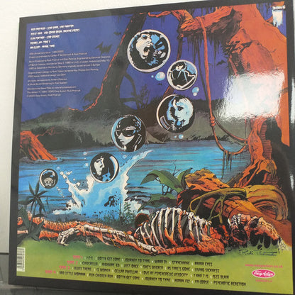 The Fuzztones - Lysergic Emanations | Mint (M) Mint (M)-