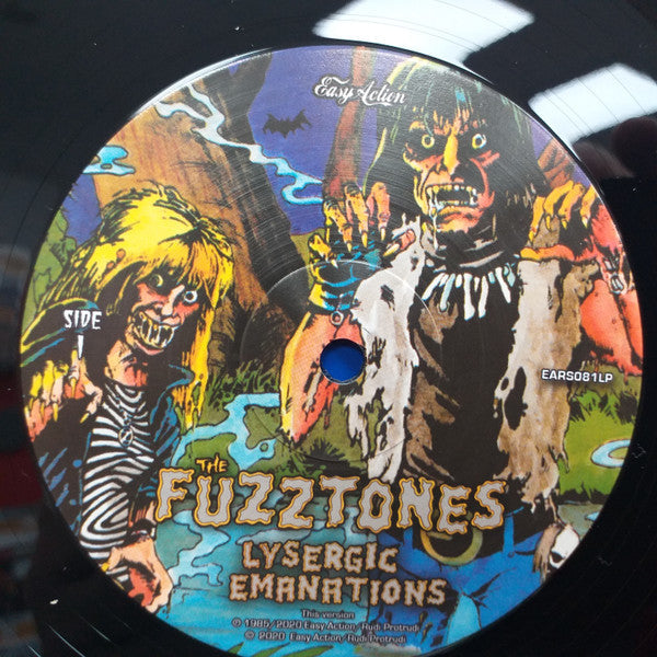 The Fuzztones - Lysergic Emanations | Mint (M) Mint (M)-