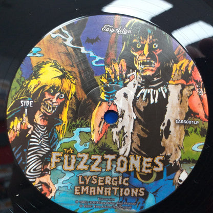 The Fuzztones - Lysergic Emanations | Mint (M) Mint (M)-