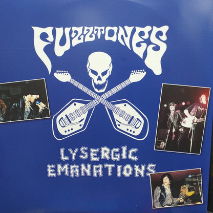 The Fuzztones - Lysergic Emanations | Mint (M) Mint (M)-