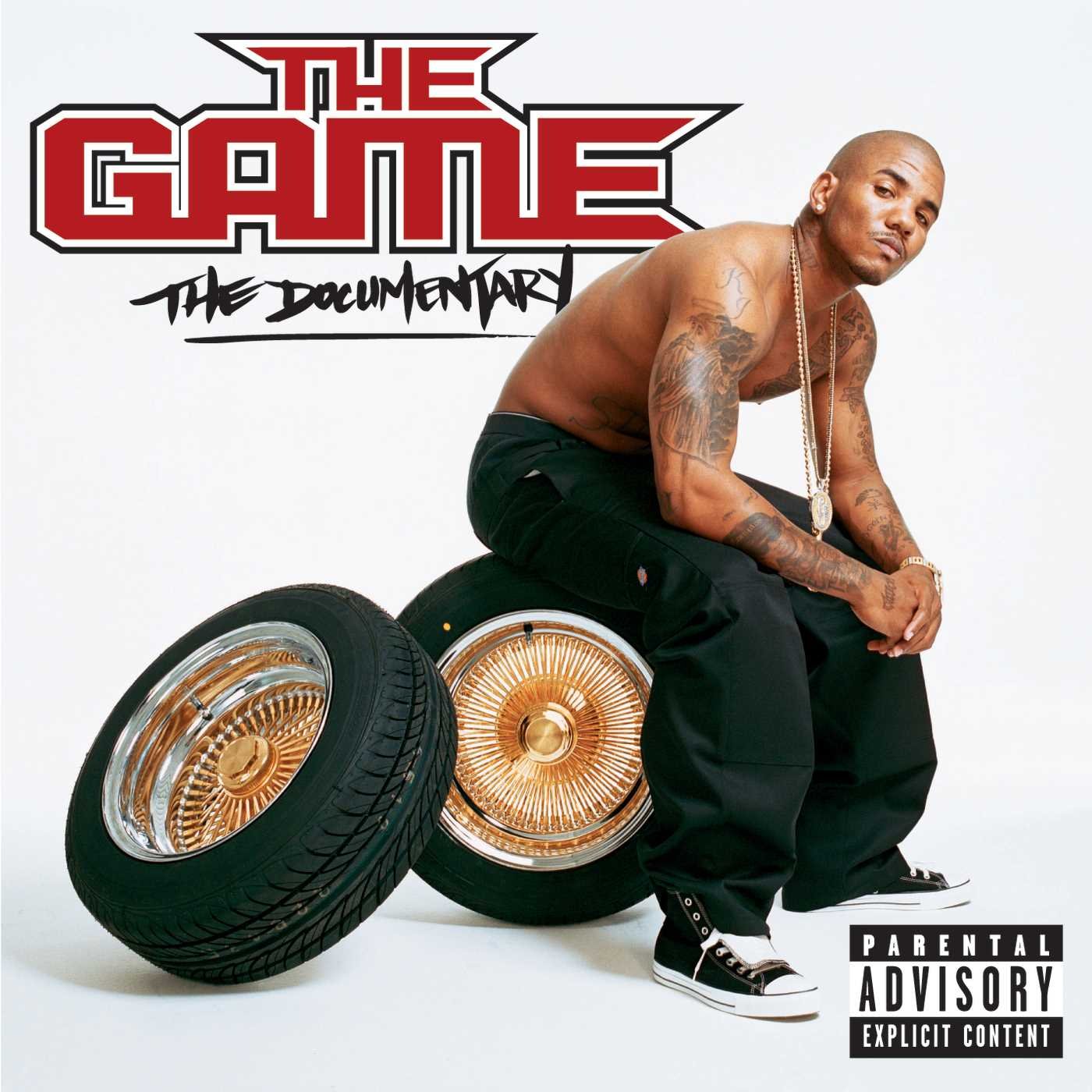 The Game - The Documentary [Explicit Content] [Import] (2 Lp's) |-