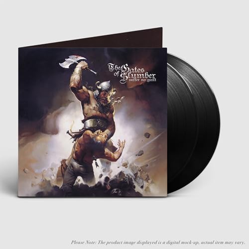 The Gates Of Slumber - Suffer No Guilt [2Lp] |-