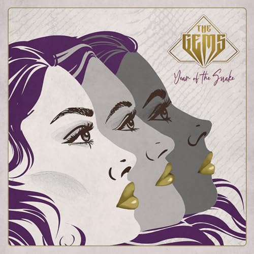 The Gems - Year Of The Snake |-