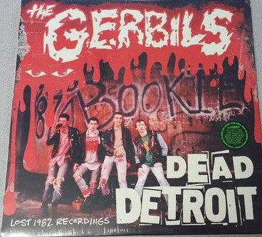 Dead Detroit (Lost 1982 Recordings) | Mint (M) Mint (M)-