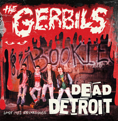 Dead Detroit (Lost 1982 Recordings) | Mint (M) Mint (M)-