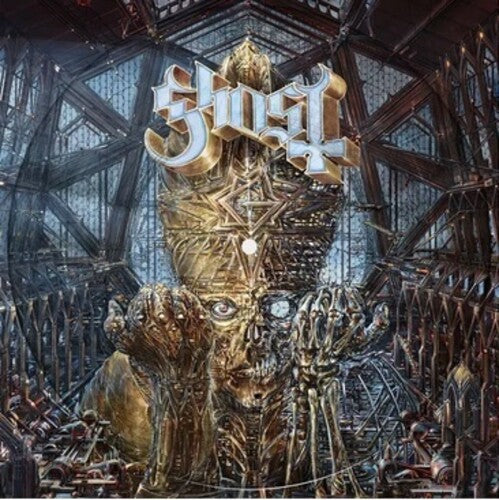 The Ghost - Impera (Indie Excl Ltd Color Vinyl) | Mint (M) Mint (M)-