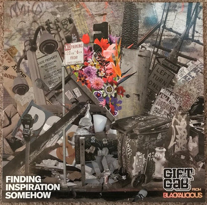 The Gift Of Gab - Finding Inspiration Somehow | Mint (M) Mint (M)-