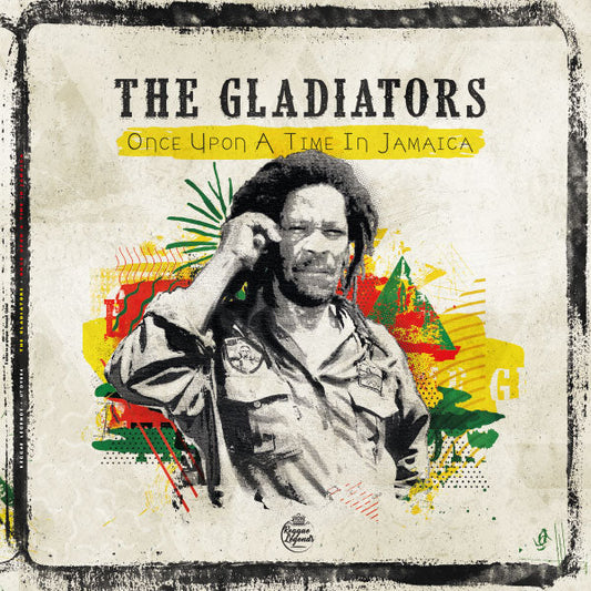 The Gladiators - Once Upon A Time In Jamaica |-