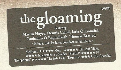 The Gloaming | Mint (M) Mint (M)-