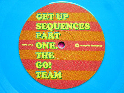 The Go! Team - Get Up Sequences Part One | Mint (M) Mint (M)-