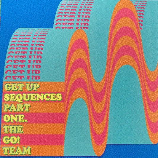 The Go! Team - Get Up Sequences Part One | Mint (M) Mint (M)-