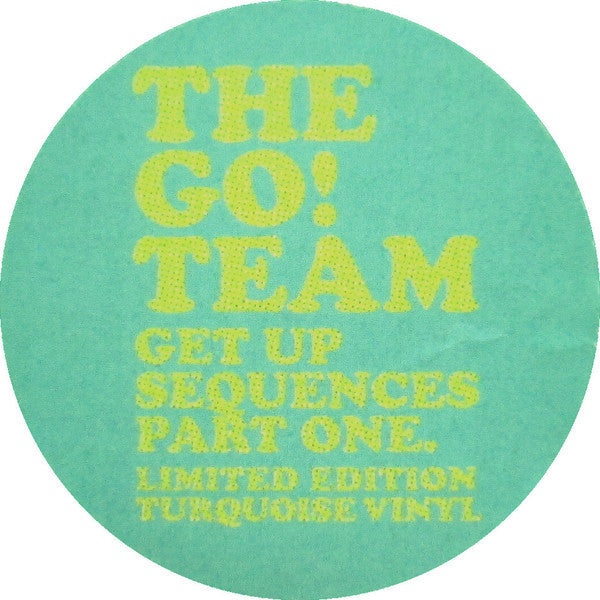 The Go! Team - Get Up Sequences Part One | Mint (M) Mint (M)-