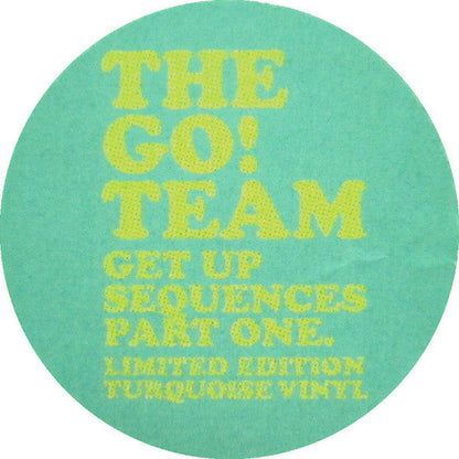 The Go! Team - Get Up Sequences Part One | Mint (M) Mint (M)-