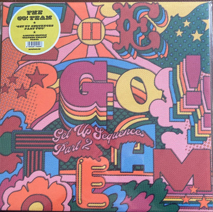 The Go! Team - Get Up Sequences Part Two | Mint (M) Mint (M)-