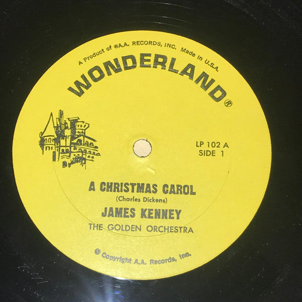 The Golden Orchestra, James Kenney, The Sandpipers - Merry Christmas | Very Good Plus (VG+) Very Good Plus (VG+)-